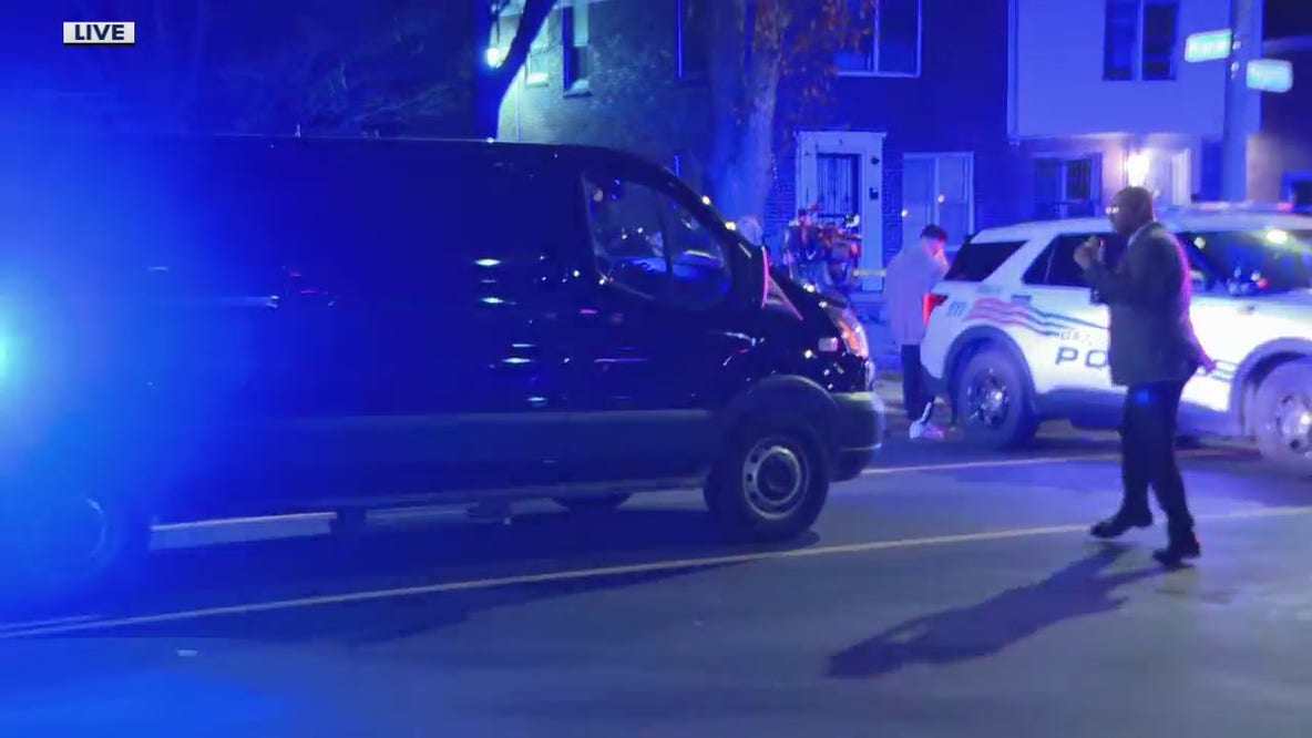 Armed female shot, killed by Detroit police during struggle